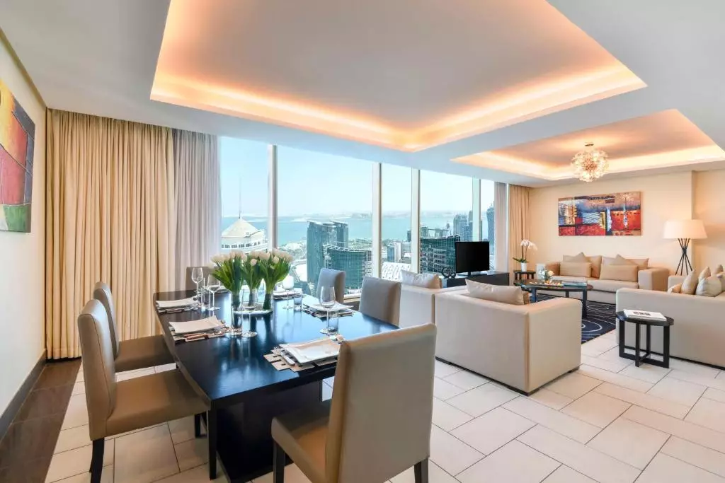 Kempinski Residences and suites